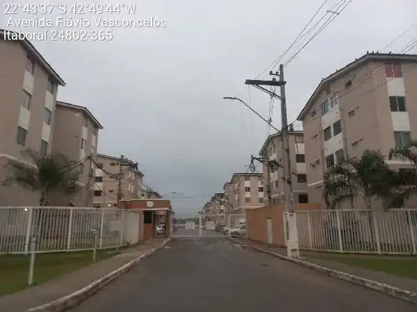 Apartamento em VENDA DAS PEDRAS, ITABORAI - RJ