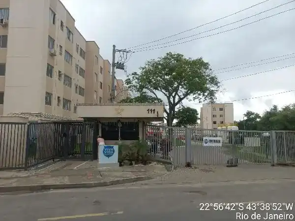 Apartamento em SANTA CRUZ, RIO DE JANEIRO - RJ