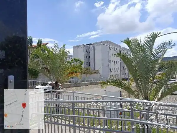 Apartamento em PACHECO, SAO GONCALO - RJ