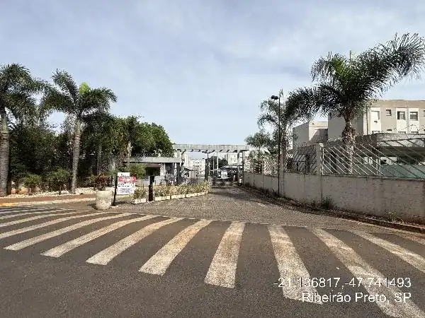 Apartamento em JARDIM DIVA TARLA DE CARVALHO, RIBEIRAO PRETO - SP