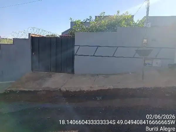 Casa em PQ SÃO FRANCISCO, BURITI ALEGRE - GO