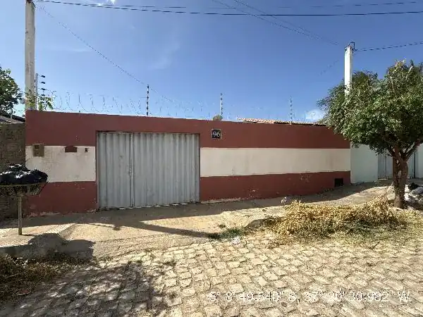 Casa em SANTO ANTONIO, MOSSORO - RN