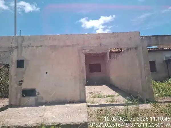 Casa em SOBRADO, NOSSA SENHORA DO SOCORRO - SE