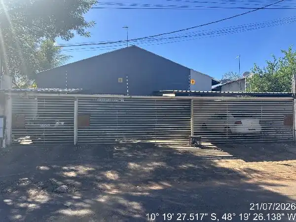 Casa em JARDIM AURENY III, PALMAS - TO