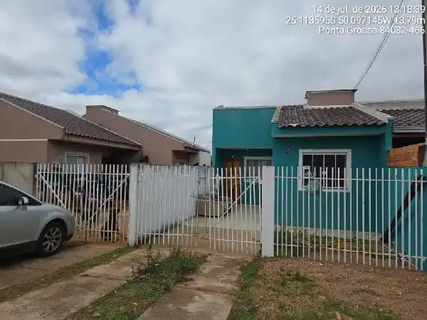 Casa em CARA-CARA, PONTA GROSSA - PR