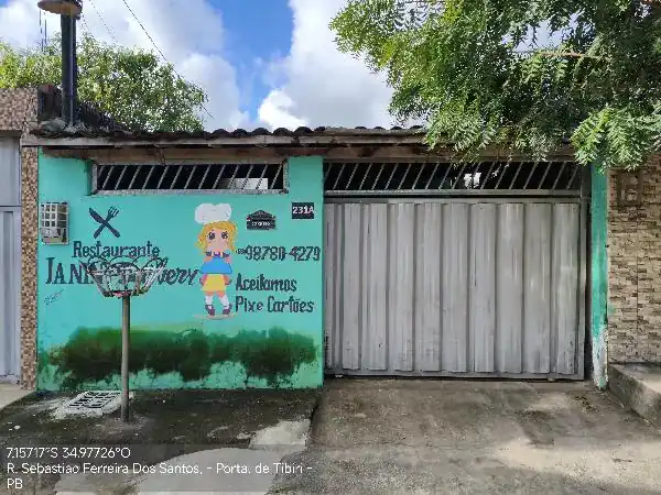 Casa em TIBIRI, SANTA RITA - PB