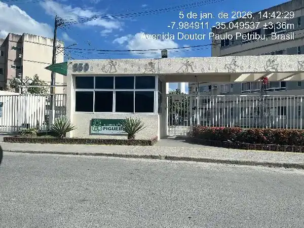 Apartamento em PIXETE, SAO LOURENCO DA MATA - PE