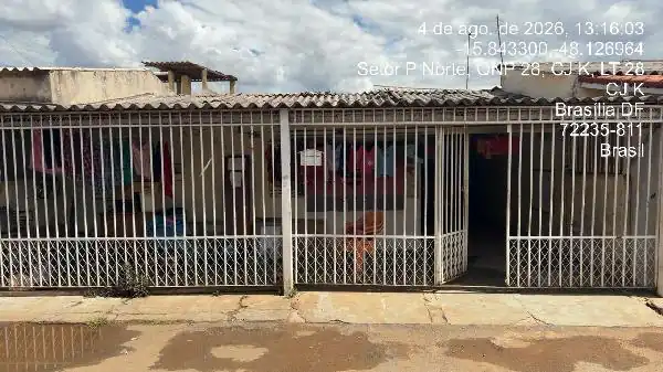 Casa em CEILANDIA SUL, CEILANDIA - DF