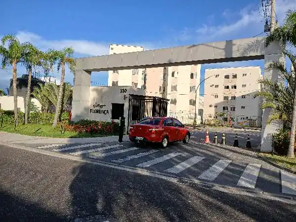 Apartamento em SANTA CRUZ, RIO DE JANEIRO - RJ