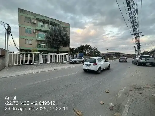 Apartamento em AREAL, ITABORAI - RJ