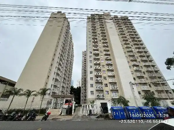 Apartamento em PARQUE INDUSTRIAL TOMAS EDSON, SAO PAULO - SP
