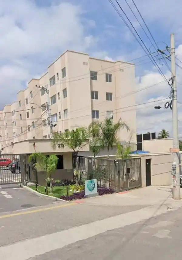 Apartamento em SANTA CRUZ, RIO DE JANEIRO - RJ