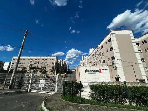 Apartamento em VILA SAO JOAO, QUEIMADOS - RJ