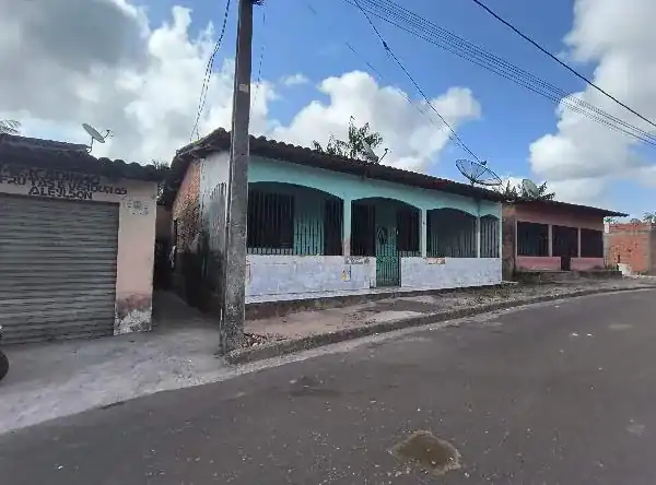 Casa em LAGOA, MORROS - MA