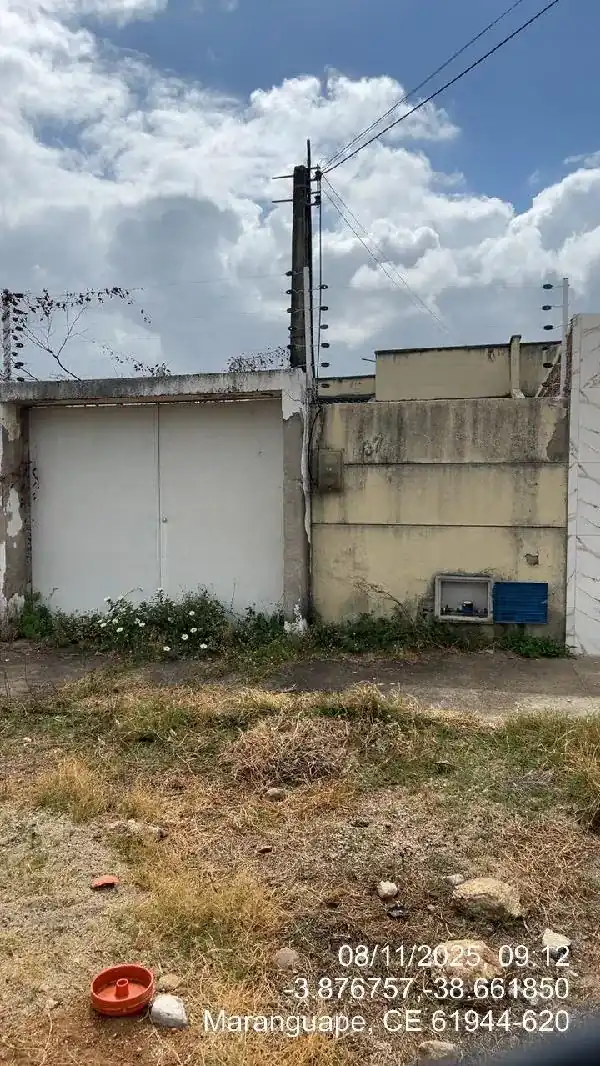 Casa em NOVO MARANGUAPE I, MARANGUAPE - CE