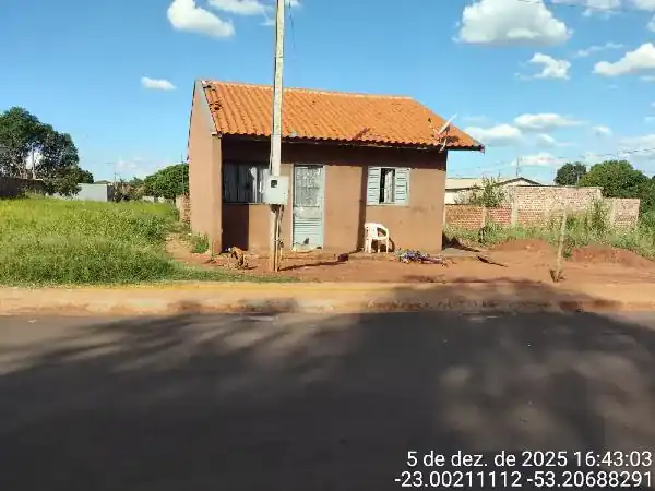 Casa em CIDADE DE SANTA ISAB, SANTA ISABEL DO IVAI - PR