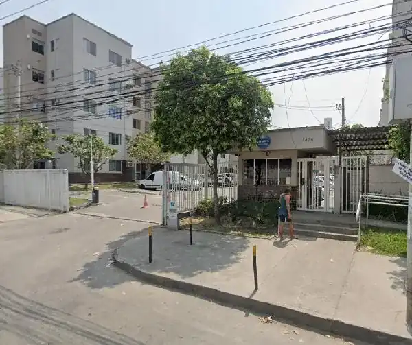 Apartamento em CERAMICA, NOVA IGUACU - RJ