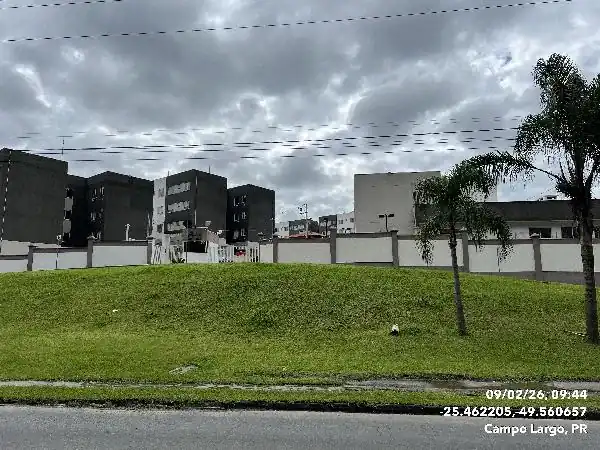 Apartamento em BOM JESUS, CAMPO LARGO - PR