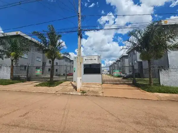 Apartamento em JARDIM ZULEIKA, LUZIANIA - GO