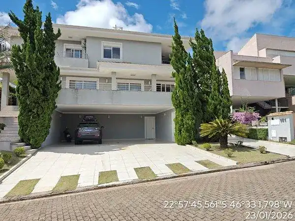 Casa em CONDOMINIO RESIDENCIAL VILA AMERICA RESO, BRAGANCA PAULISTA - SP