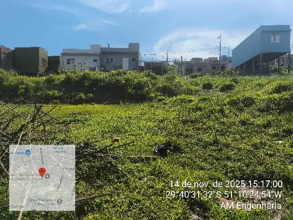Terreno em BOA SAUDE, NOVO HAMBURGO - RS