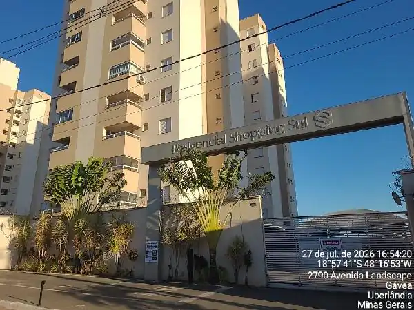 Apartamento em GAVEA, UBERLANDIA - MG