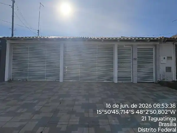 Casa em TAGUATINGA SUL, TAGUATINGA - DF
