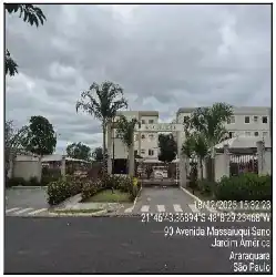 Apartamento em JARDIM AMERICA (VILA XAVIER), ARARAQUARA - SP