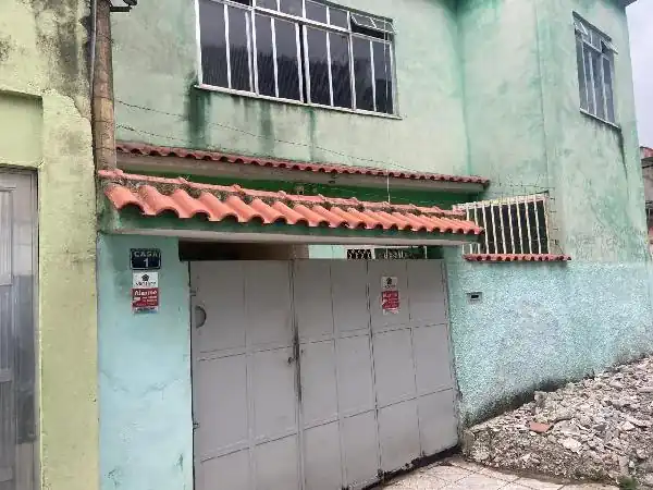 Casa em NOSSA SENHORA DE FATIMA, NILOPOLIS - RJ