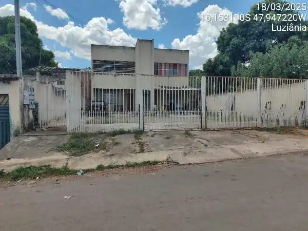 Apartamento em PARQUE ESTRELA DALVA IX, LUZIANIA - GO
