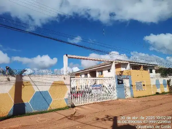 Apartamento em SETOR DE CHACARAS ANHANGUERA C, VALPARAISO DE GOIAS - GO