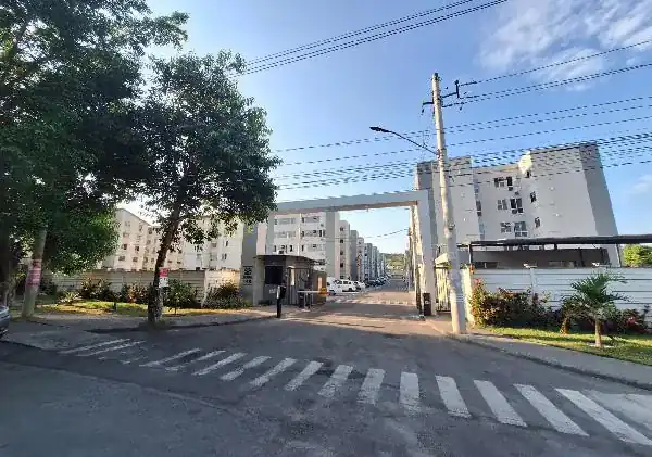 Apartamento em SANTA CRUZ, RIO DE JANEIRO - RJ