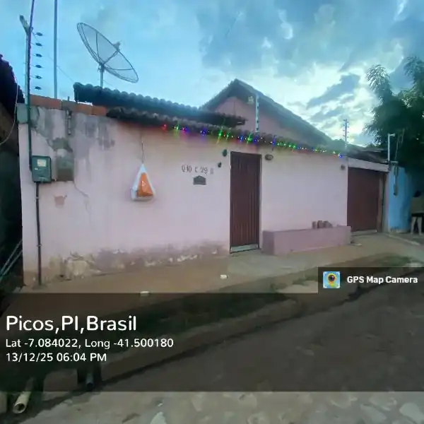 Casa em BELO NORTE, PICOS - PI