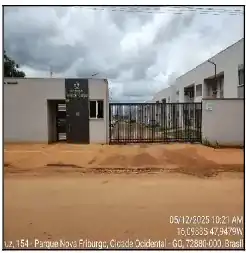 Apartamento em MANSOES RECREIO MOSSORO, CIDADE OCIDENTAL - GO