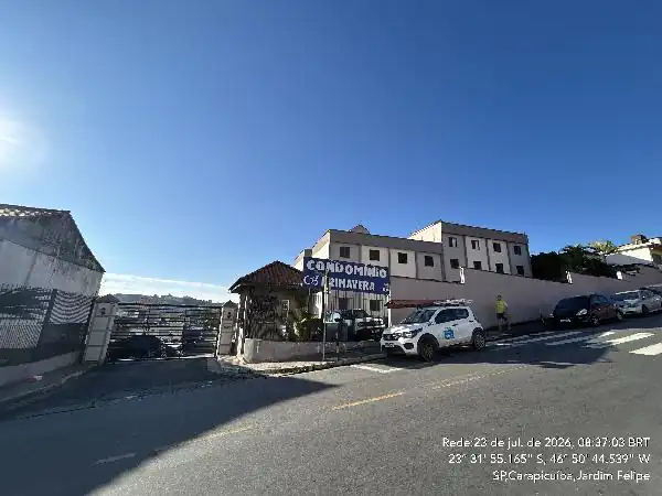 Apartamento em VILA MERCES, CARAPICUIBA - SP