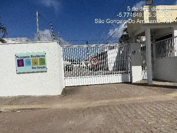 Casa em SANTO ANTONIO, SAO GONCALO DO AMARANTE - RN