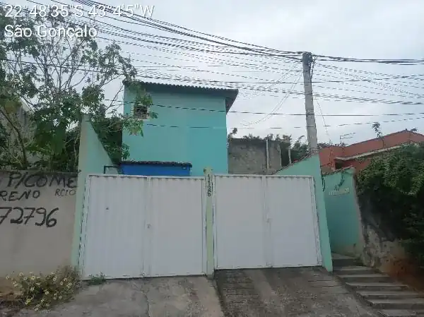 Casa em BOA VISTA, SAO GONCALO - RJ