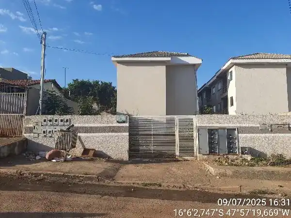 Apartamento em PARQUE ARAGUARI, CIDADE OCIDENTAL - GO