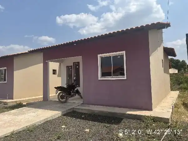 Casa em TRANQUEIRA, ALTOS - PI