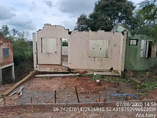 Casa em FAXINAL MENINO DEUS, SANTA CRUZ DO SUL - RS