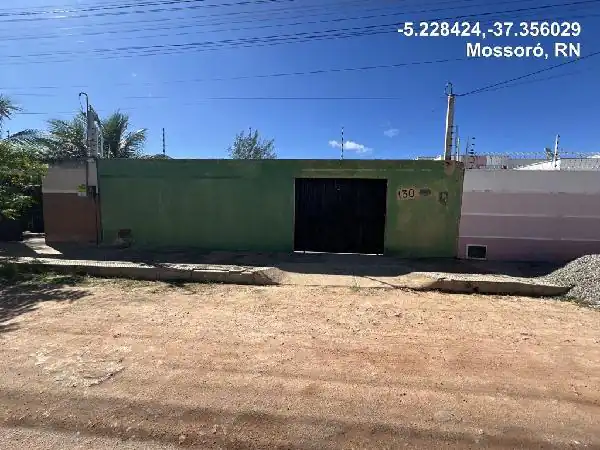 Casa em BOM JESUS, MOSSORO - RN