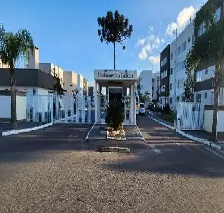 Apartamento em JARDIM ITAQUI, CAMPO LARGO - PR