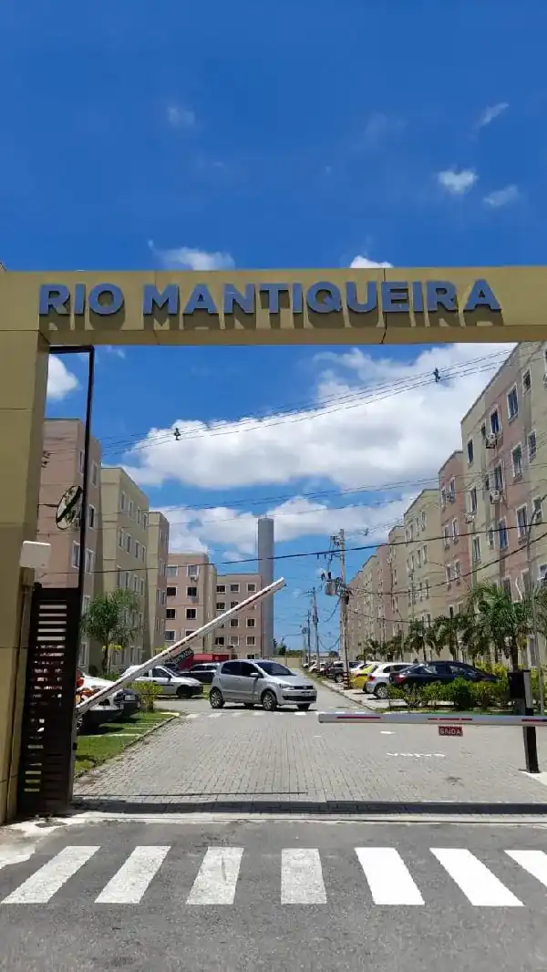 Apartamento em FREG DE SANTA CRUZ, RIO DE JANEIRO - RJ