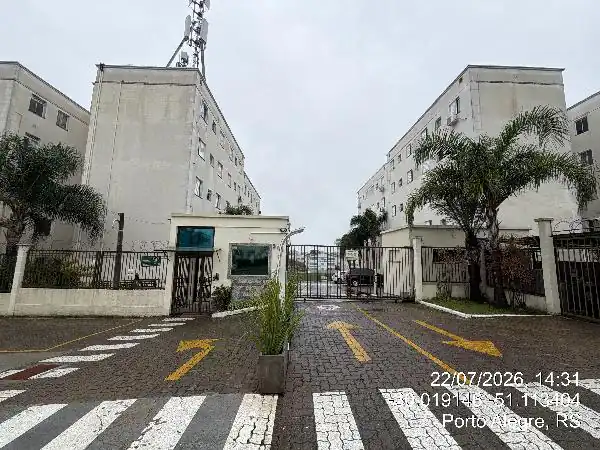 Apartamento em JARDIM LEOPOLDINA, PORTO ALEGRE - RS
