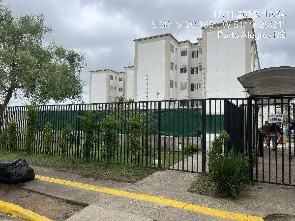 Apartamento em RESTINGA, PORTO ALEGRE - RS