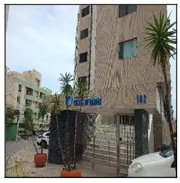 Apartamento em SALVADOR, SALVADOR - BA