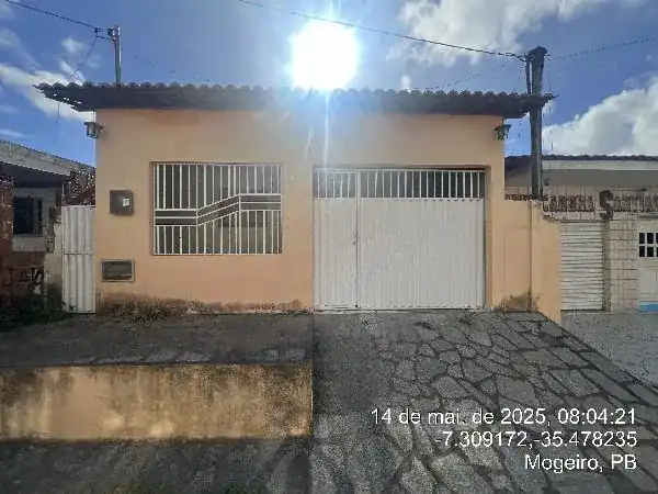 Casa em CENTRO, MOGEIRO - PB