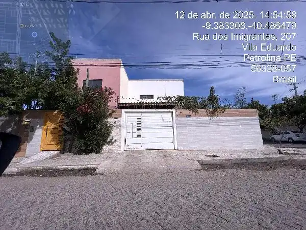 Casa em VILA EDUARDO, PETROLINA - PE