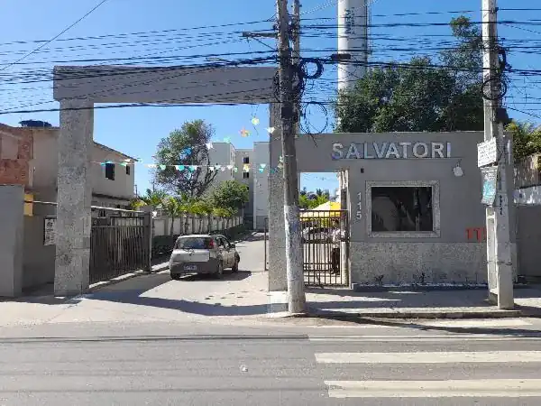 Apartamento em VISTA ALEGRE, SAO GONCALO - RJ