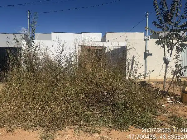 Casa em MANSOES AGUAS QUENTES, CALDAS NOVAS - GO